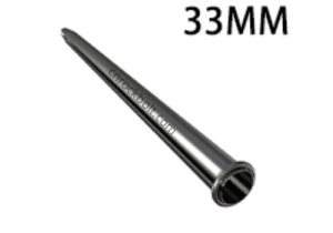 33MM Split Set Stabilisers